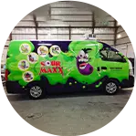 Digital Vehicle Graphics