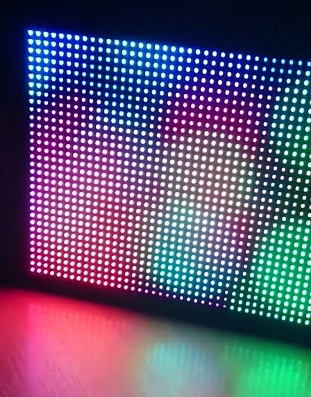 RGB and SMD Technology